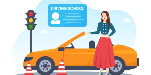 Авто школа в инчоне